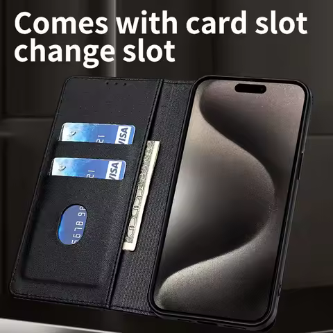 Flip Cover Leather Protective Wallet Case for Honor 400 Smart lite X9D X9C X9B X9A X7D X70i X70 X6C