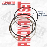 PISTON RINGS SET APW3800