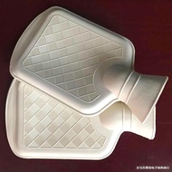 Rubber hot water bottle liner, new water-filled hot water bottle, gift water-filled hot water bottle