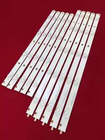 5/7Sets Tc-42as610b Tc-42as610 led strip for 42inch 131202-WS-420-500n1t-Sample 3-R 131202-ws-420-50