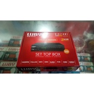 SET TOP BOX LUBY - SAMSUNG RECEIVER DIGITAL TV - LUBY STB PREMIUM -