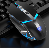 全城熱賣 - 滑鼠有線/狼蛛S20(科技黑有聲版)