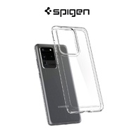 Spigen Samsung Galaxy S20 Ultra Case Crystal Hybrid Mil-Grade Certified Drop Protection Casing Phone Cover