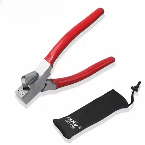 Hot Sale KLOM Key Cutter smith Car Key Cutter Pliers Auto Key Blanks Cutting Machine smith Tool
