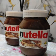 (READY STOCK) NUTELLA SPREAD (1KG) FERERRO HAZELNUT | NUTELLA MURAH 1KG