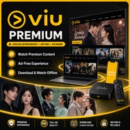 Viu Premium 1 Month Account for Malaysian