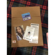 aespa Giselle Winter