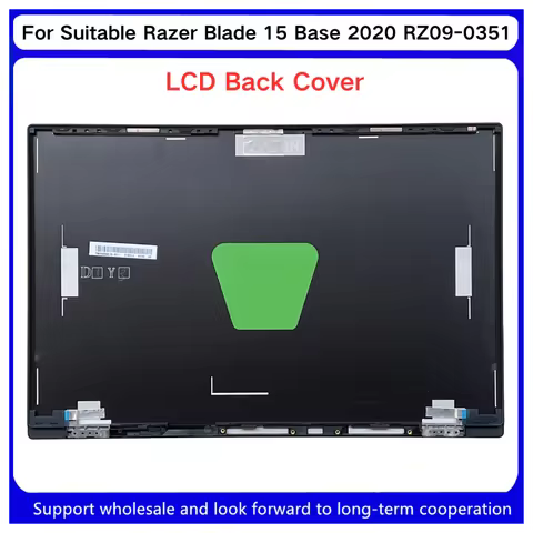 New For Kailxuling Suitable Razer Blade 15 Base 2020 RZ09-0351 A shell, screen back cover shell, lap