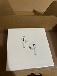 Airpods 3  （全新）