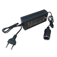(BERKUALITAS) Adaptor Power Supply Converter AC to DC 12V 5A / Sambungan Car Charger Adapter Switch 