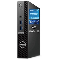Dell OptiPlex 7000 7010 MFF Intel i5-13500T (14 Cores, Prevails Intel i7-12700T) 16 GB RAM, 1 TB NVM