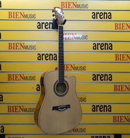 ARENA OB41 eqTUNER 41" ACOUSTIC ELECTRIC GUITAR