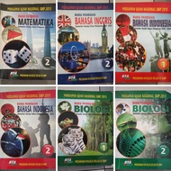 6 Jenis Buku BTA Group SMP Kelas 9 Persiapan UN 2015