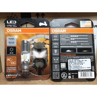 OSRAM Latest Version March Launch LED H6M Small Plate Bulb Headlight T19 6,000k White Light H6T19