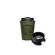 RIVERS Multi-Color Outdoor Dripper Set: Wall Mug & Micro Coffee Dripper 2
