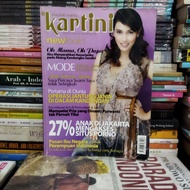 Majalah Kartini Original No. 2164 Mei 2006 Bekas tanpa bonus