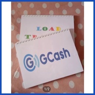➫ ∭ ✸ A5 TRACKER (LOAD & GCASH) 80sheet