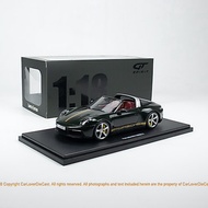 Ready Stock GT Spirit 1: 18 Porsche 911 992 Targa CLDC030 GTS Car Model