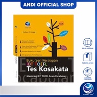 Andi Publisher - iBT TOEFL Exam Vocabulary Preparation Series Book, Mastering iBT TOEFL Exam Vocabul