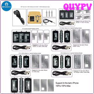 QUYPV อุปกรณ์เชื่อมสายไฟ HT007 WL กับ PCB เมนบอร์ด Pre-Heating Groove Rework Station สำหรับ iPhone X 11 12 13 14 15 APITV