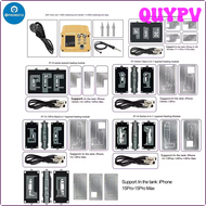 QUYPV อุปกรณ์เชื่อมสายไฟ HT007 WL กับ PCB เมนบอร์ด Pre-Heating Groove Rework Station สำหรับ iPhone X