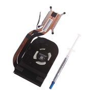 CPU Cooling Fan For Lenovo Thinkpad X1 Carbon 6Th Gen 2018 20Kg 20Kh 01Yr204 01Yr203 Dc5v