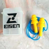 Eisen Ear Plug Earplug/ 3-Prong Earplugs - Orange