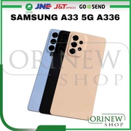 Backdoor Rear Cover Samsung A33 5G A336