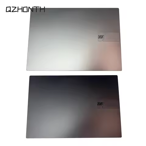 New For ASUS VivoBook k3605z K3605 ZU K3605V 2023 LCD Back Cover Rear Lid + Hinges 16" (Non-Touch Ve