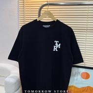 TOMORROW- เสื้อOVERSIZE/C20 รุ่น T-4016 TMR Ver2.0 Cotton Clothing