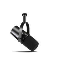 dynamic microphoneshure/mv7 podcast studio vocal microphoneไมค์คอนเดนเซอร์ไมค์อัดเสียงไมค์ไลฟ์สด (ร้