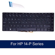 HP 14-P Series - Laptop / Notebook Built in Replacement Keyboard