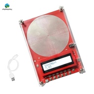 Custom Frequency Generator V2, 7.83Hz SchumannWave Resonance Generator 0.01Hz~200000Hz Adjustable Si