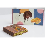 Dubai chocolate Fix dessert chocolatier