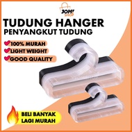 14CM/17CM MINI HANGER/HANGER TUDUNG/HANGER SHAWL/HANGER SCARF READY STOCK 