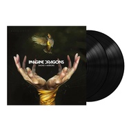 แผ่นเสียง Imagine Dragons Smoke + Mirrors ใหม่ ซีล Imagine Dragons Vinyl LP