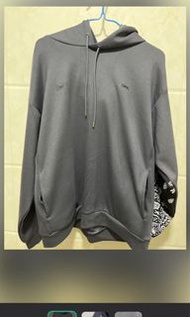 衛衣 hoodie GU X SOPH city boy style