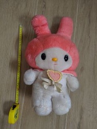 1976 年 Sanrio 日本製造 My Melody 公仔