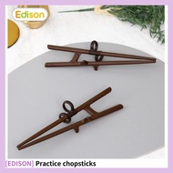 [EDISON] practice chopsticks chopstick / chopstick set / wood chopsticks