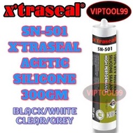 X'traseal SN-501 ACETIC SILICONE 300GM RTV Neutral Silicone Sealant