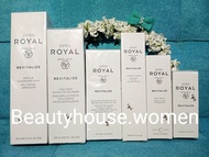 Jafra Revitalize Set, Paket Revitalize Jafra, Perawatan Wajah Royal Revitalize Jafra