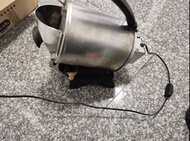 Rf300直火版烘豆機 ，不包含爐具