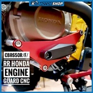CB650R/F/RR HONDA Engine Guard CNC