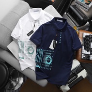 PACK STAY MEN'S POLO SHIRT made of high quality cold crocodile fabric - FORMEN SHOP