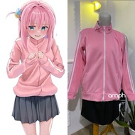 Hitori Gotou Bocchi The Rock Costume | Anime Cosplay Anime Costume | Cosplay Costume Cosplay Costume