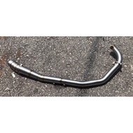 HONDA RS150 MANIFUL PIPING 35MM