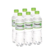 Dasani mineral water 500ml (1 carton of 24 bottles)