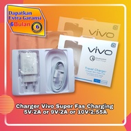 Fast Charging Type C Charger Vivo Y51A USB C ORIGINAL 100% 18W