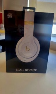 Beats Studio 3 Wireless Headphone耳機