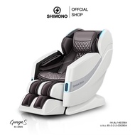 SHIMONO massage chair เก้าอี้นวดไฟฟ้ารุ่น GingaS EC-3202S